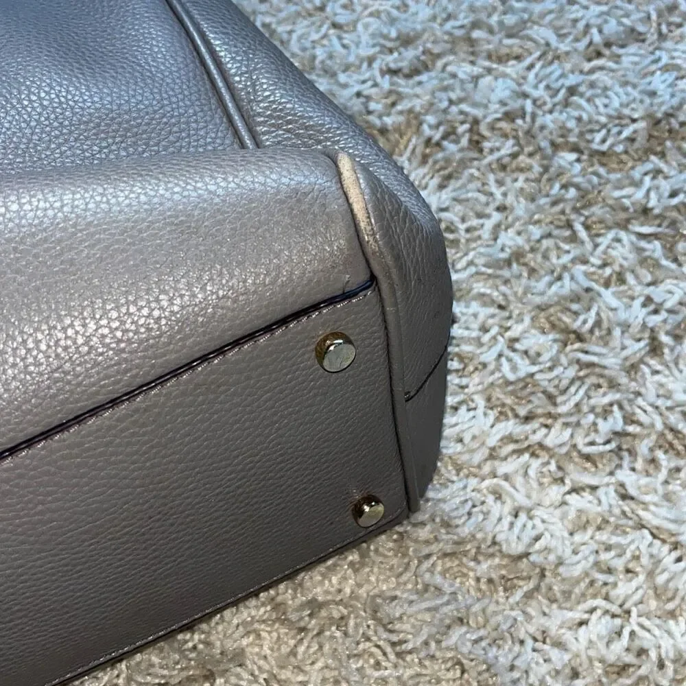 Kate Spade Mulberry Boulevard Leighann Haregray satchel